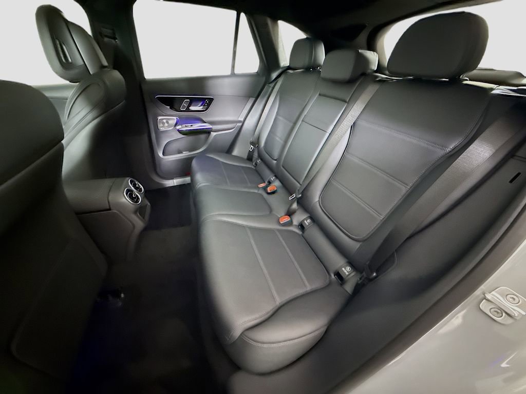 New 2026 MANUFAKTUR Alpine Grey Mercedes-Benz GLC 300 image 59