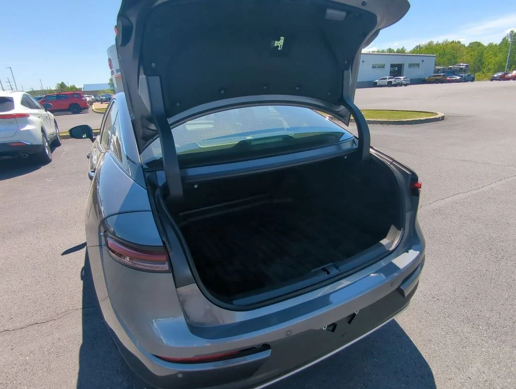 Used 2023 Gray Toyota XLE image 24