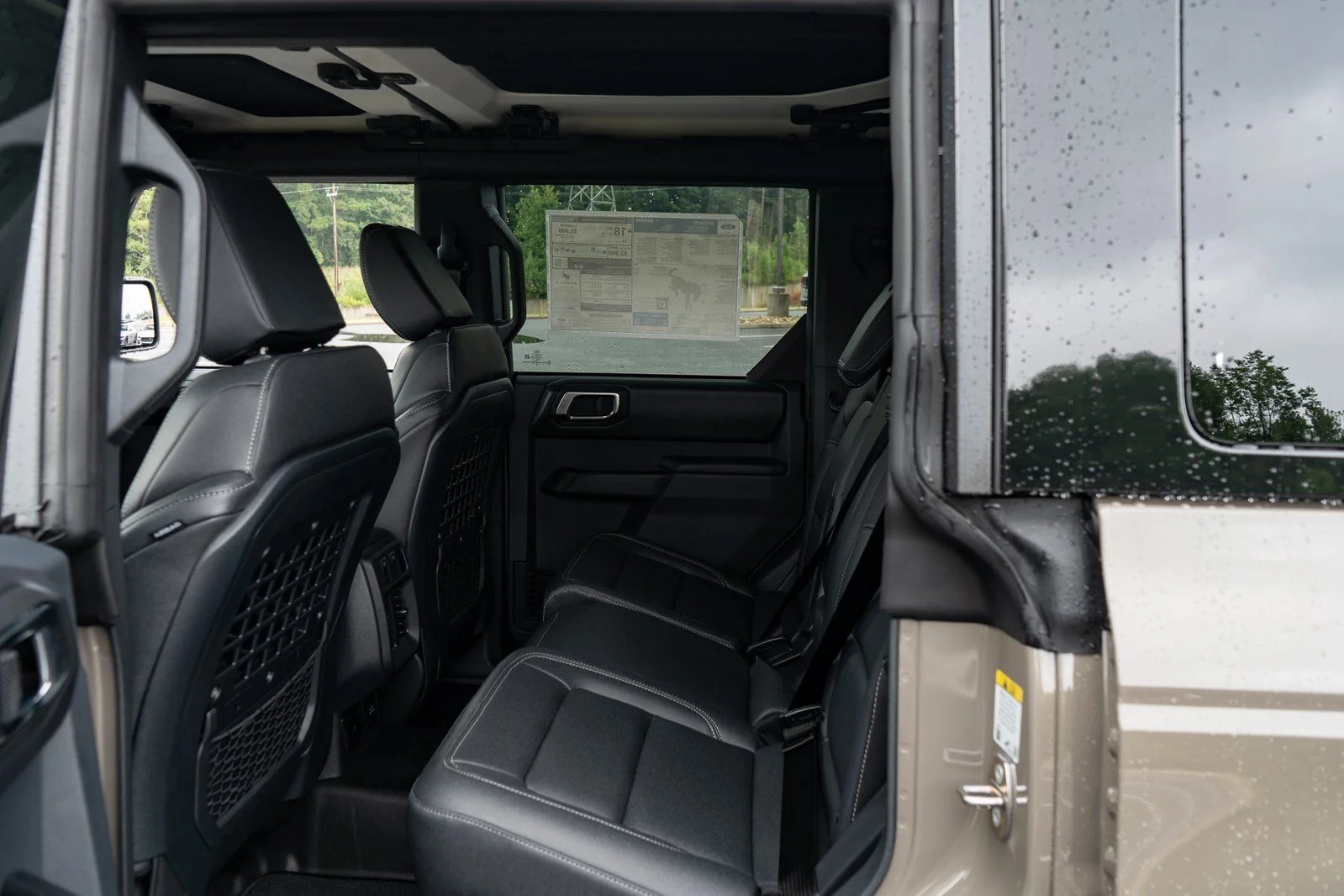2025 Ford Bronco 4-Door Badlands - Photo 25
