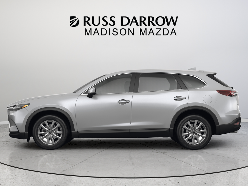 Used 2023 Silver Mazda Touring image 2