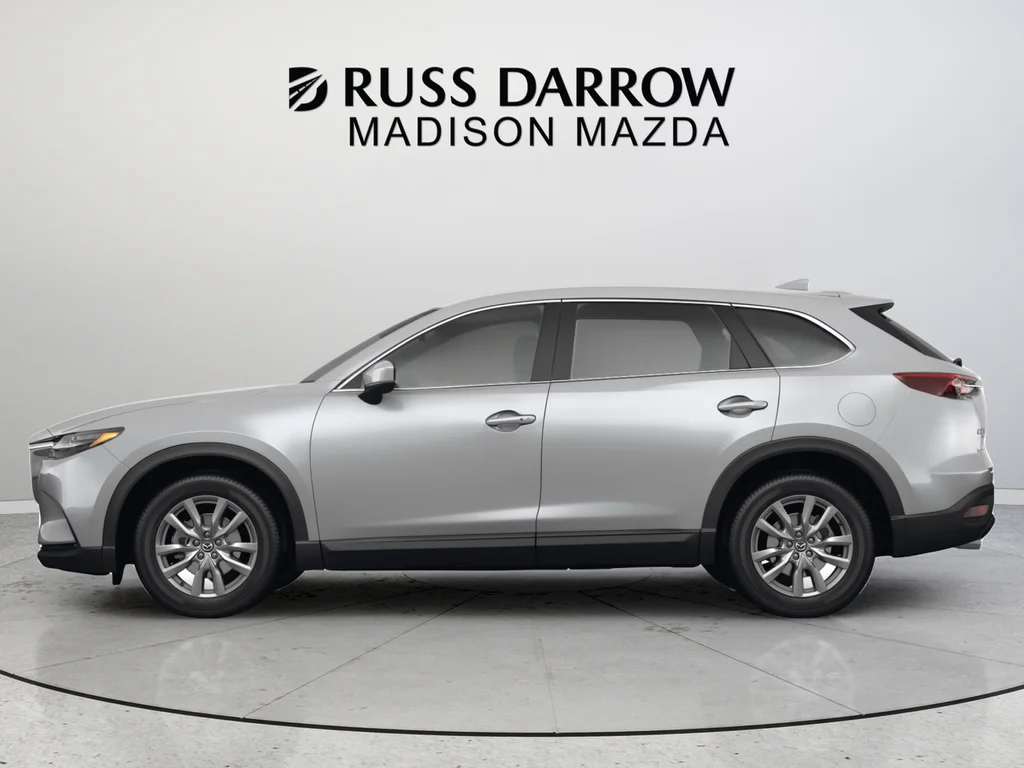 Used 2023 Silver Mazda Touring image 2