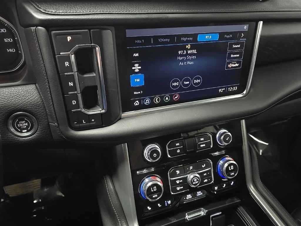 Used 2021 Black GMC Denali image 26