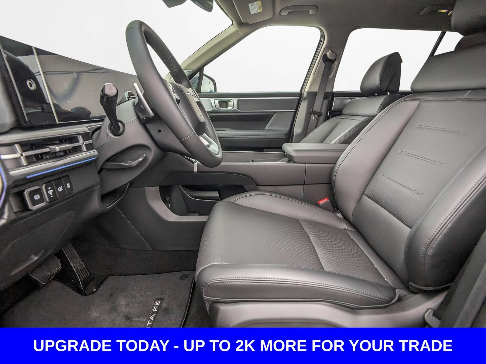 2026 Hyundai Santa Fe Limited - Photo 17