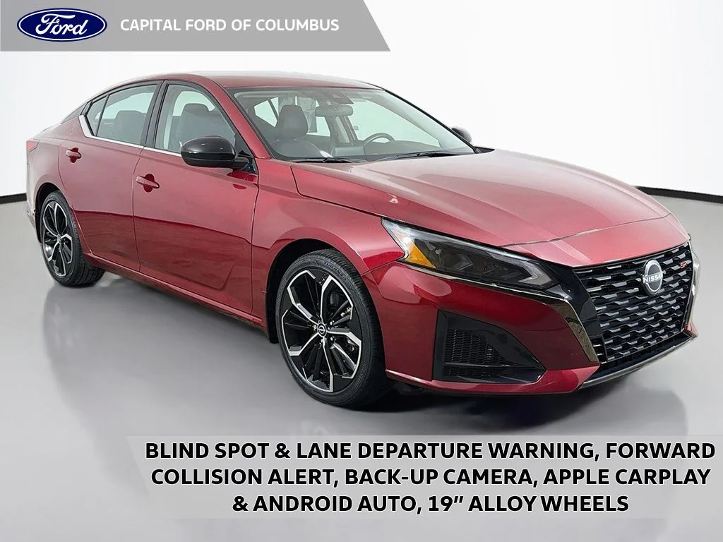 2023 Nissan Altima
