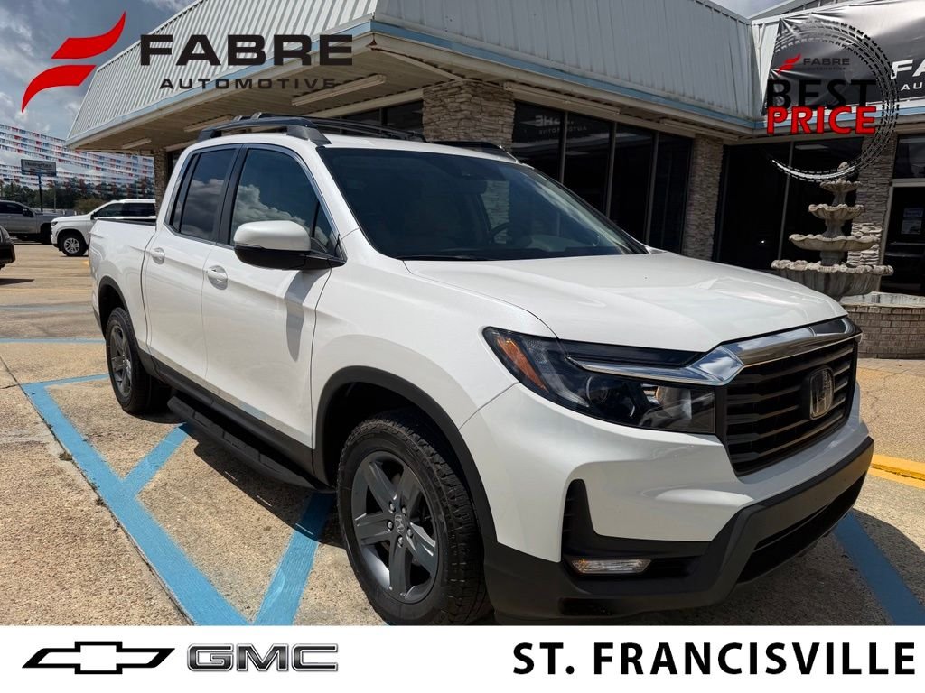 2023 Honda Ridgeline Rtl