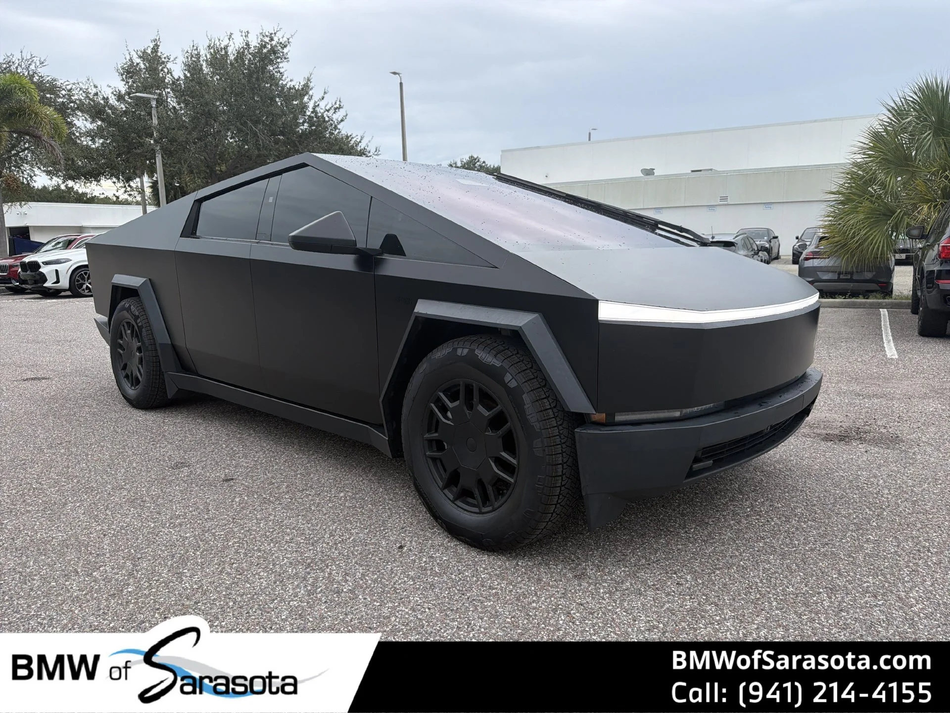 2024 Tesla Cybertruck