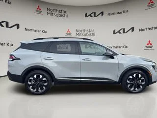 Used 2024 Gray Kia X-Line image 8