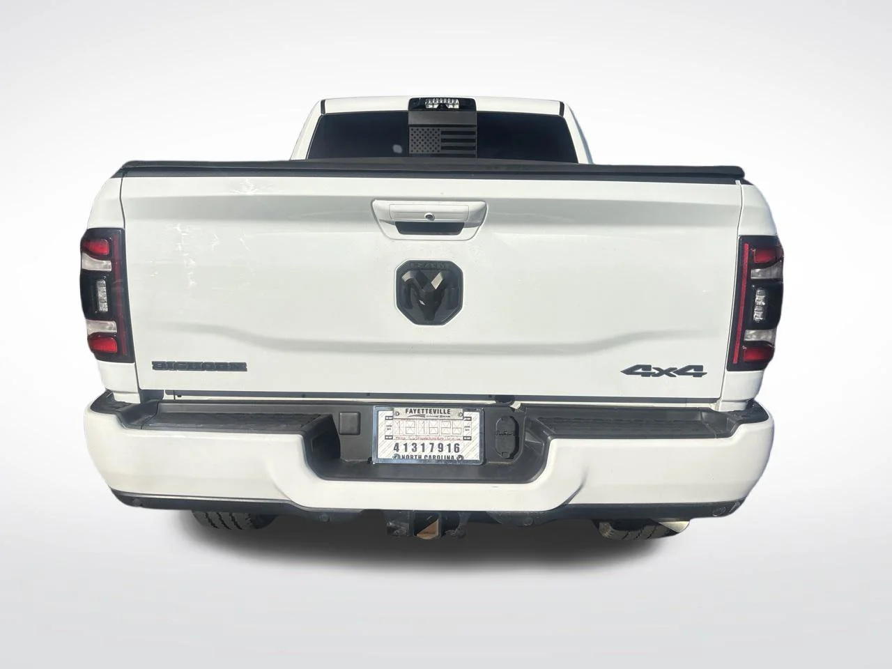 Certified Used 2024 White Ram Big Horn image 10