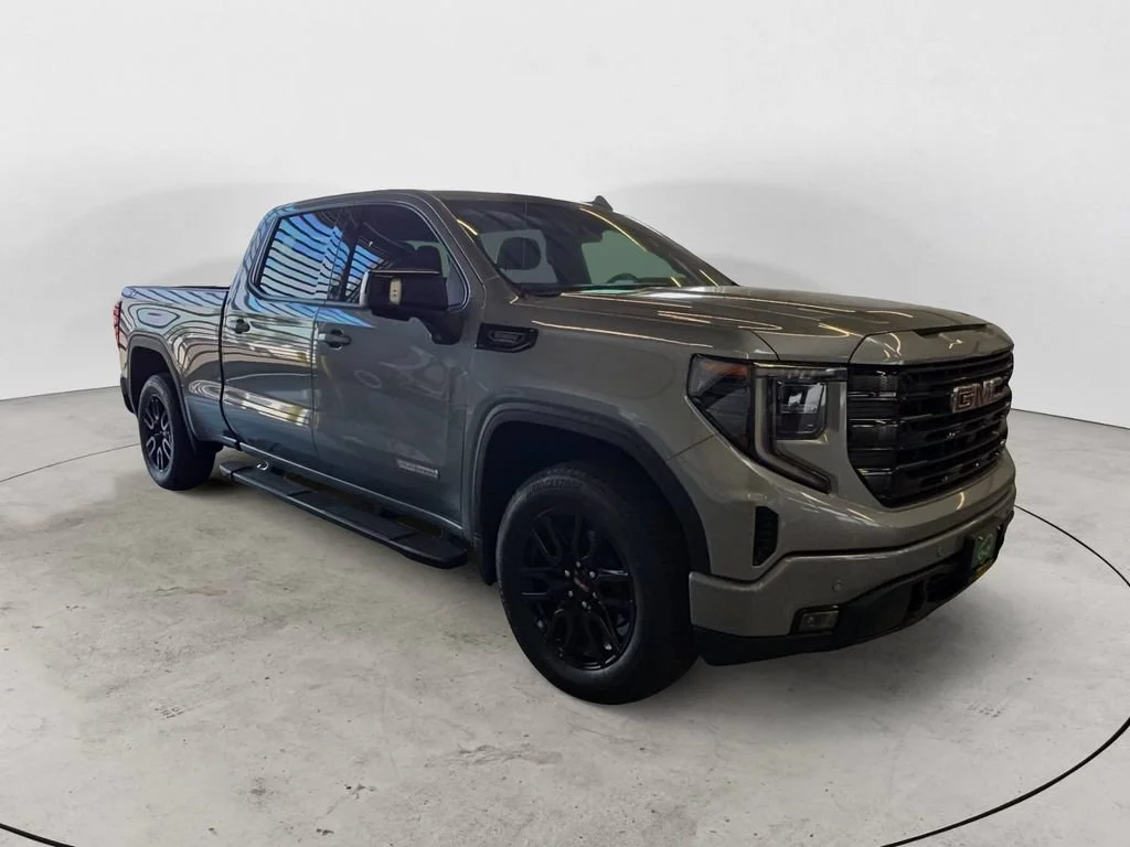 Certified Used 2026 Sterling Metallic GMC Elevation image 3