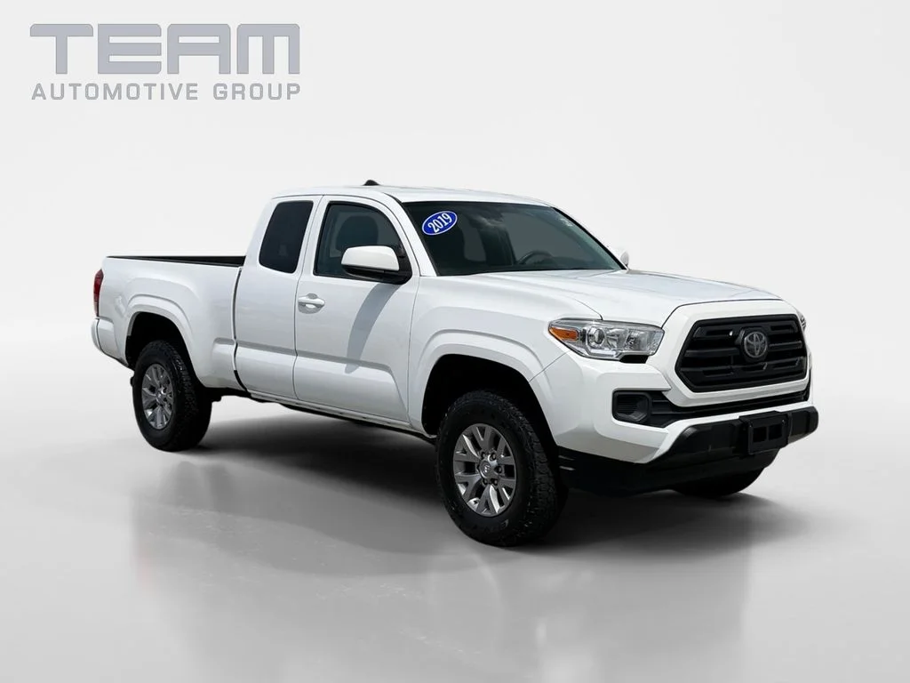 Used 2019 White Toyota SR image 1
