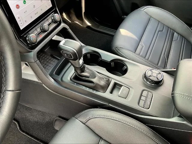 New 2026 Carbonized Gray Metallic Ford Lariat® image 60
