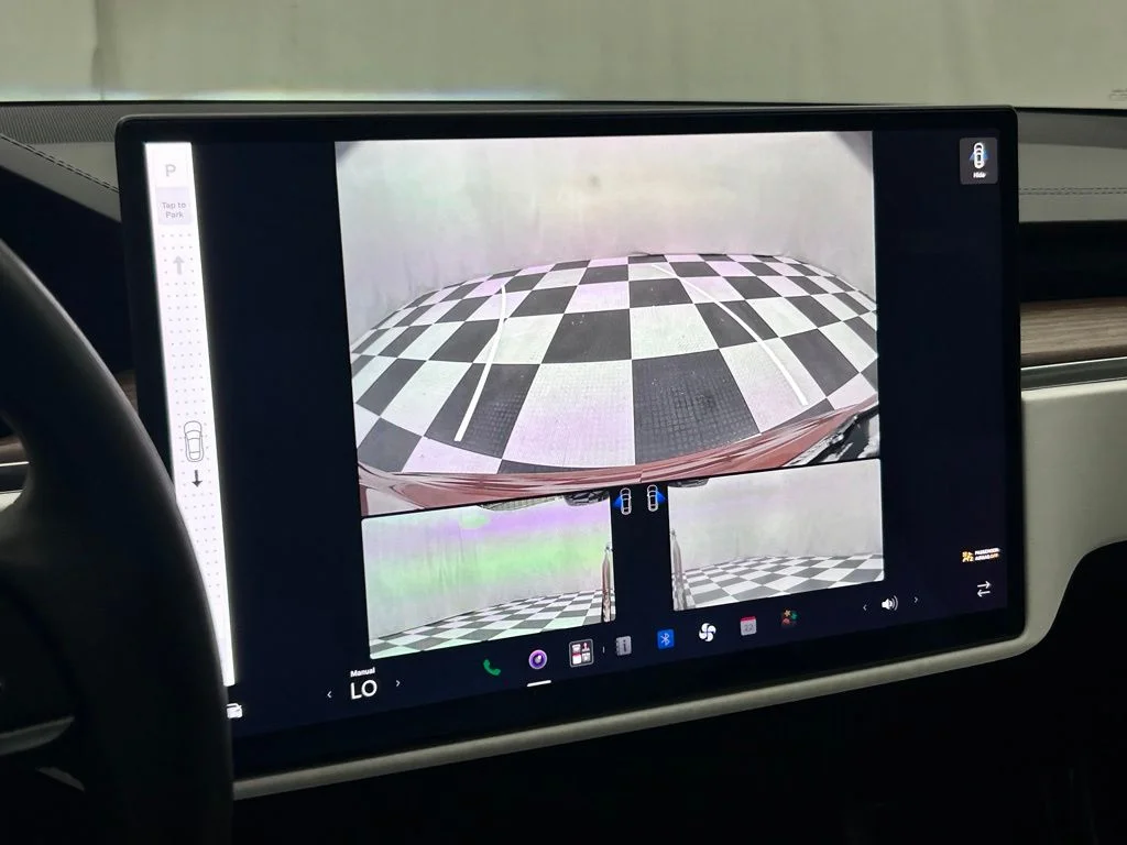 Used 2022 Red Tesla Base image 20