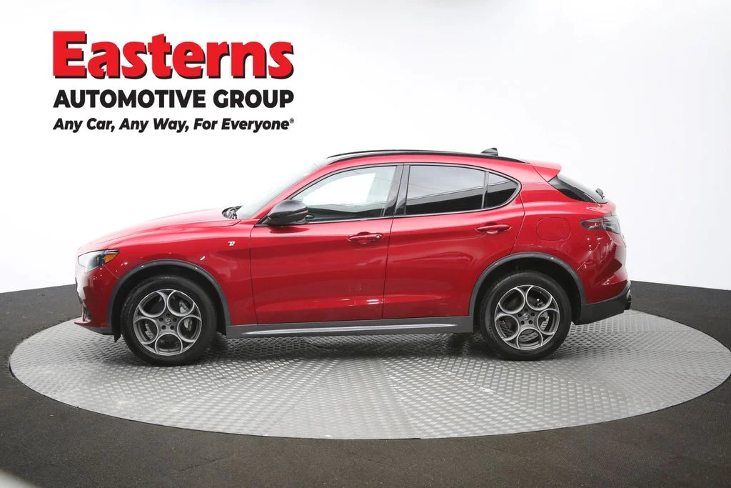 Used 2024 Red Alfa Romeo Ti image 60