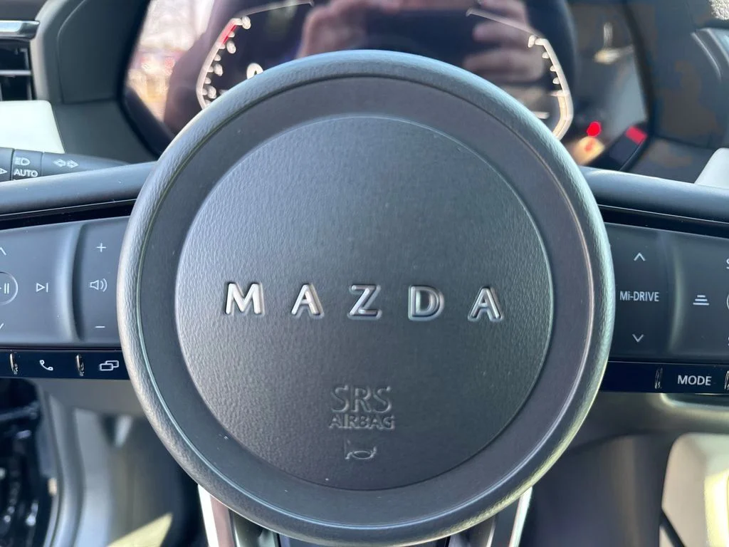 New 2026 Jet Black Mazda 2.5 S Preferred image 20