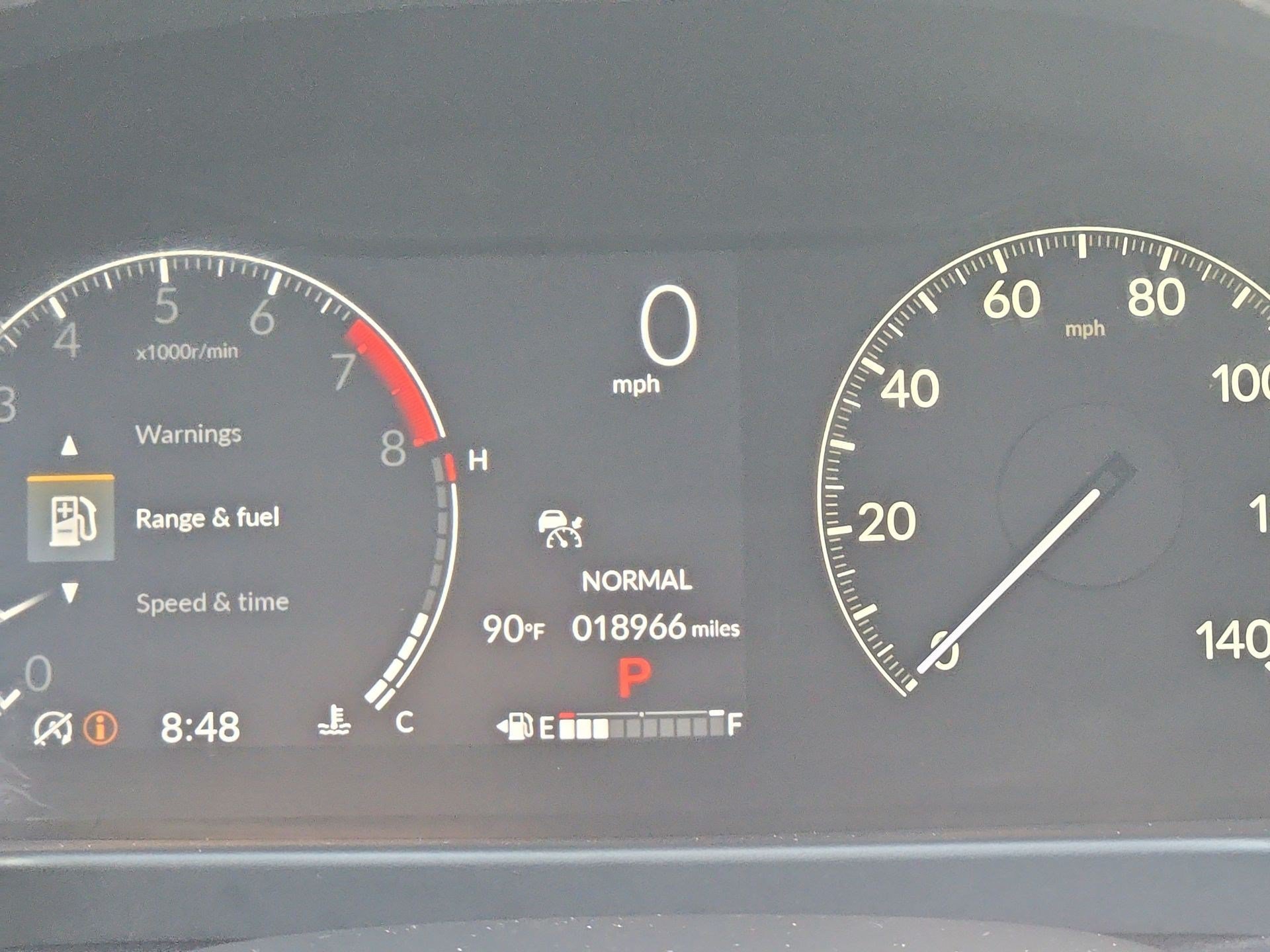 Certified Used 2025 Solar Silver Metallic Honda AWD RTL image 56