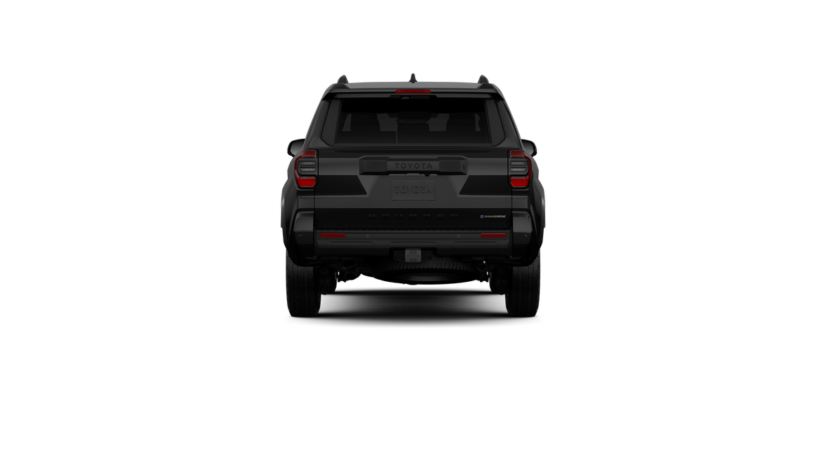 2026 Toyota 4Runner TRD Off-Road Premium - Photo 8