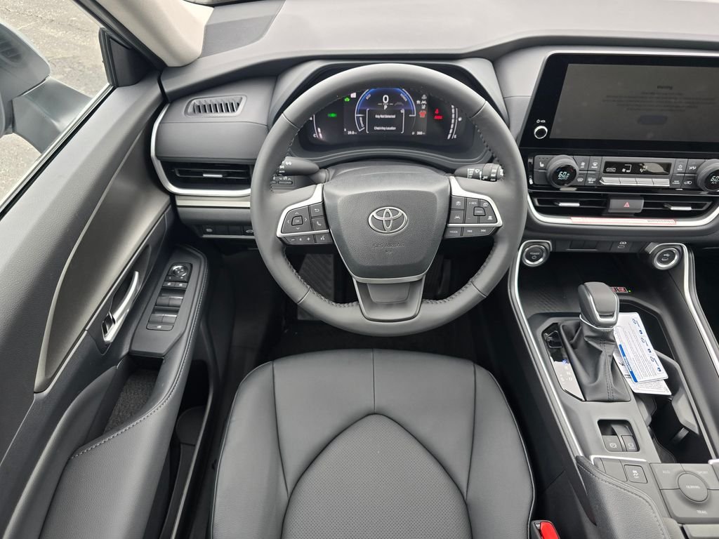 New 2026 Celestial Silver Metallic Toyota  XLE image 25