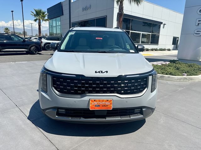 New 2026 White Kia SX Prestige image 2