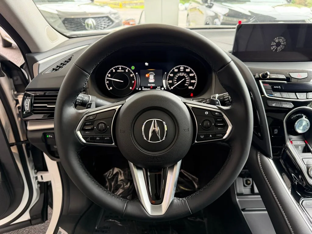 New 2026 Platinum White Pearl Acura SH-AWD with Technology Package image 19