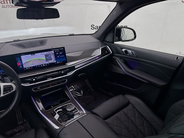 Used 2026 Gray Metallic BMW M60i image 25