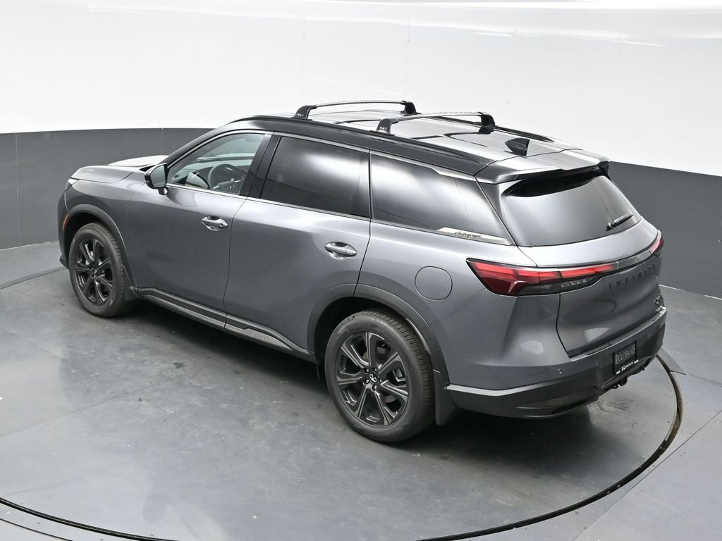 New 2027 2T GRPT SHDW INFINITI Autograph AWD image 39