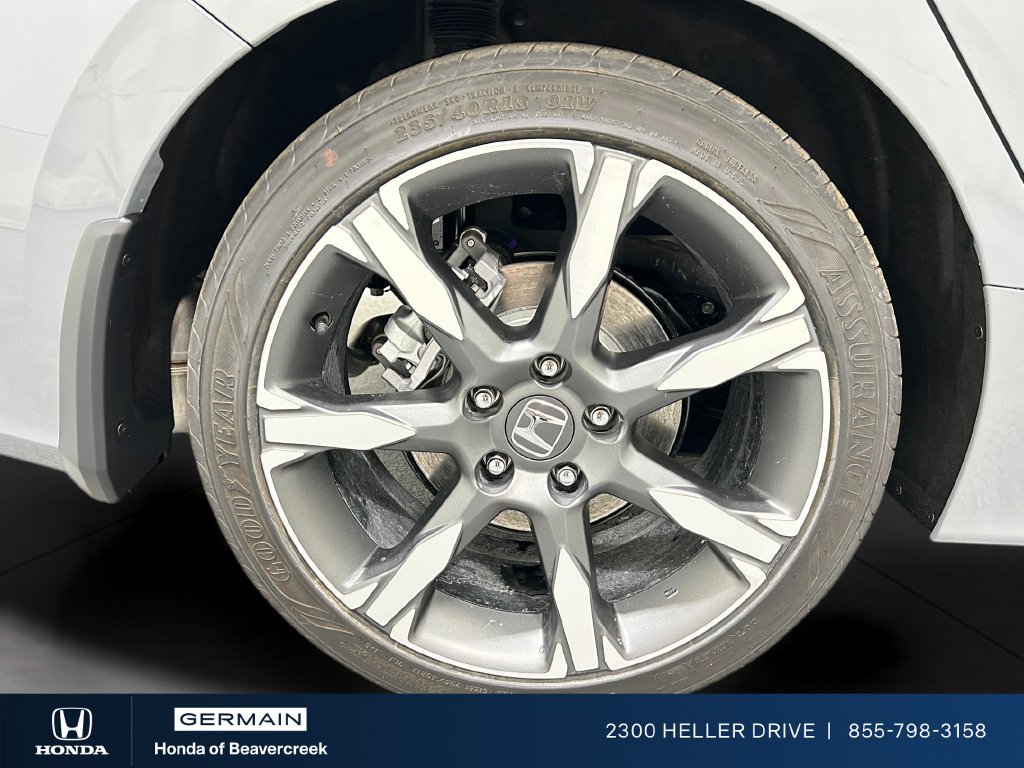 New 2026 Urban Gray Pearl Honda Sport Touring image 24