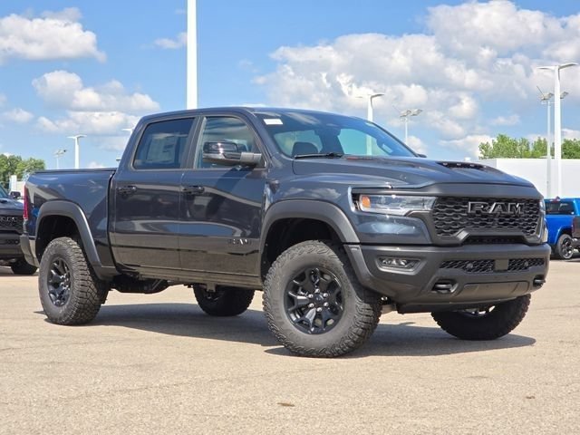 New 2026 Forged Blue Metallic Exterior Paint RAM RHO image 2