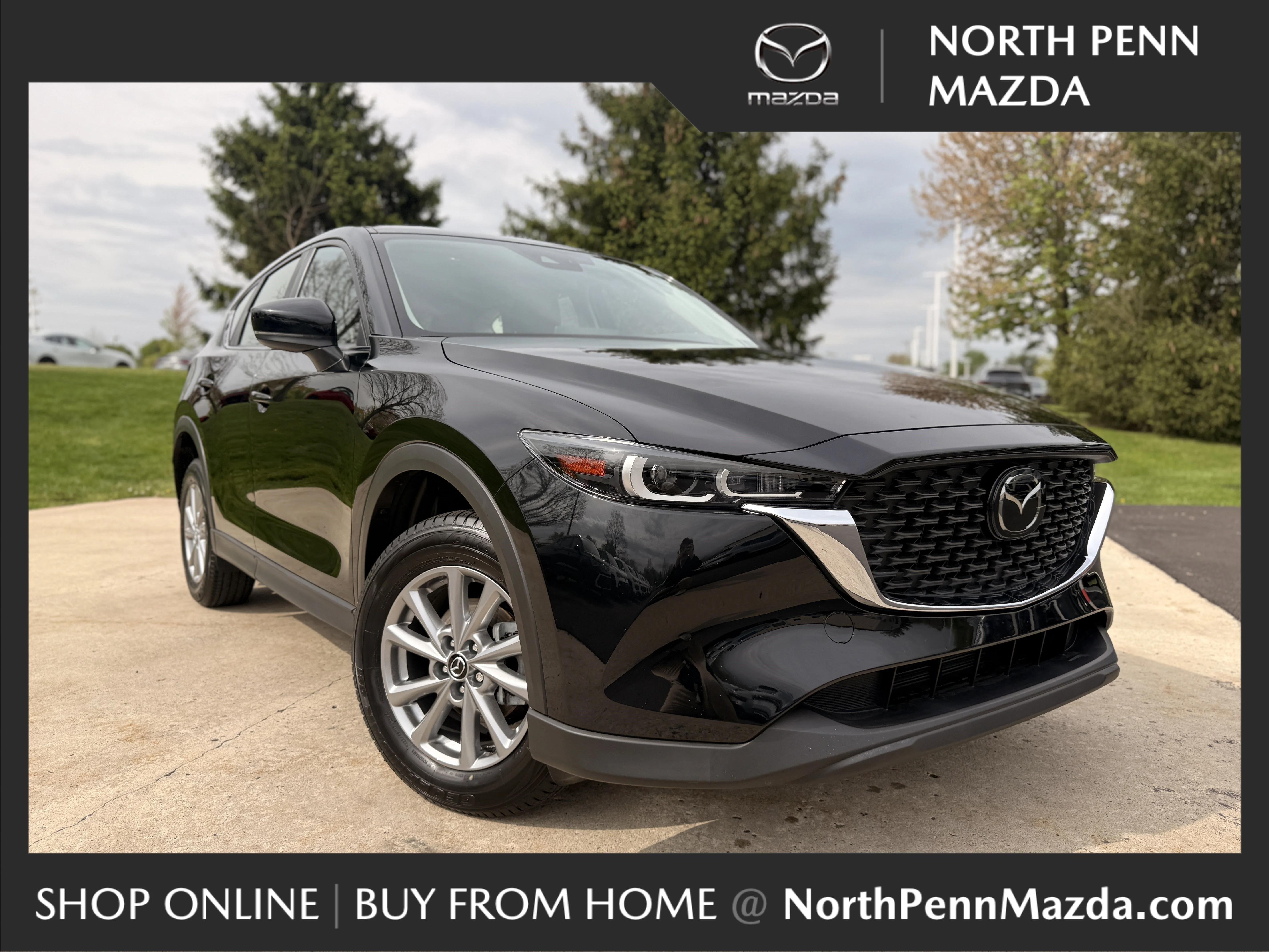 2023 Mazda CX-5