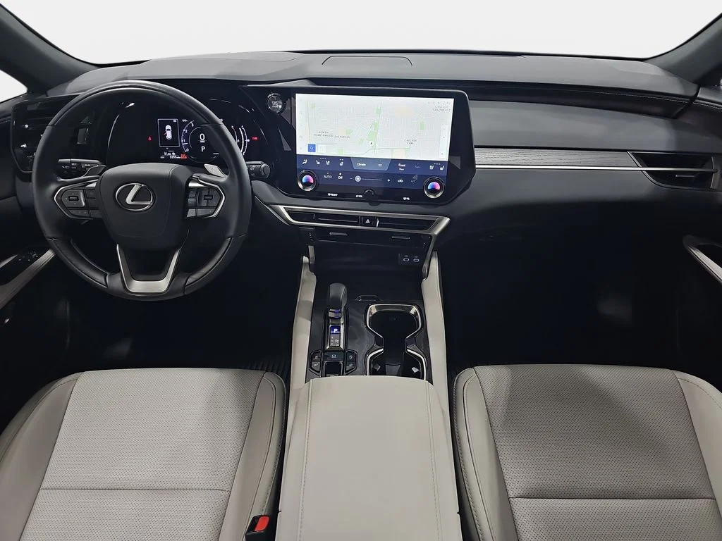 Used 2024 Black Lexus 350 Premium image 10