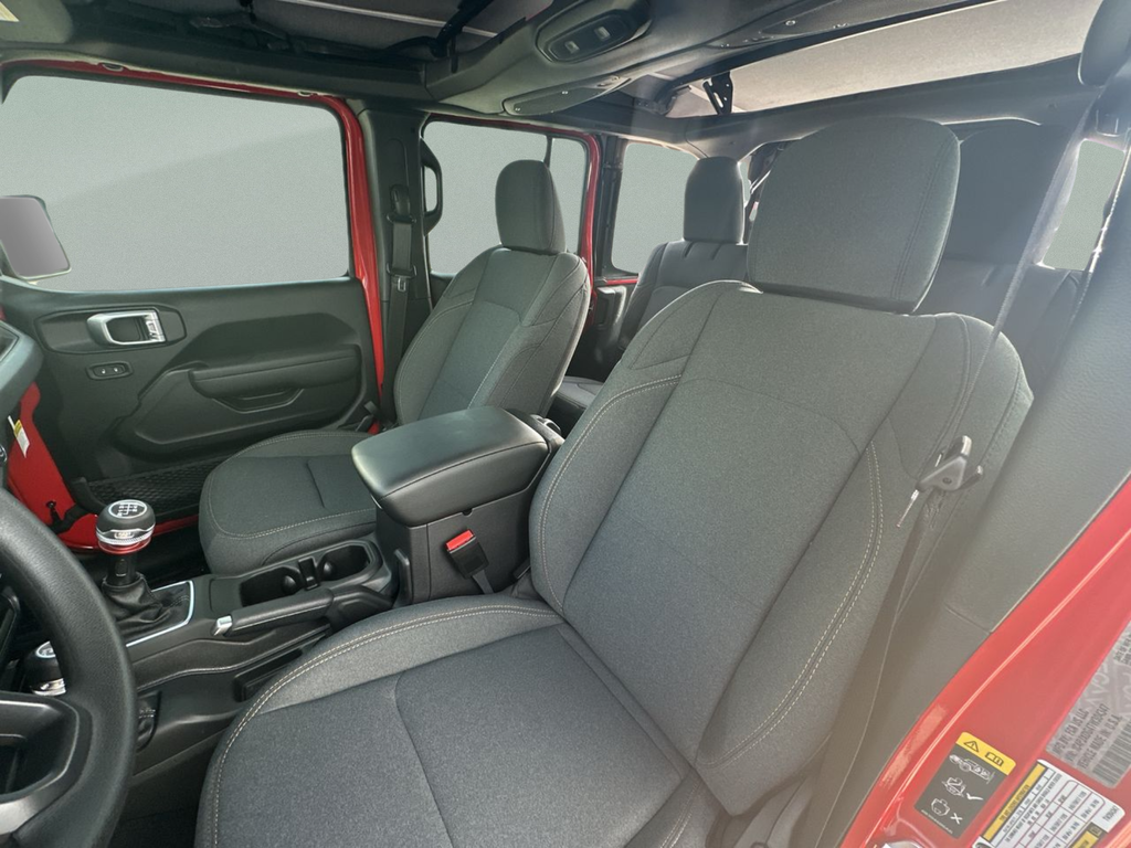New 2026 Firecracker Red Clear-Coat Exterior Paint Jeep Sport image 22