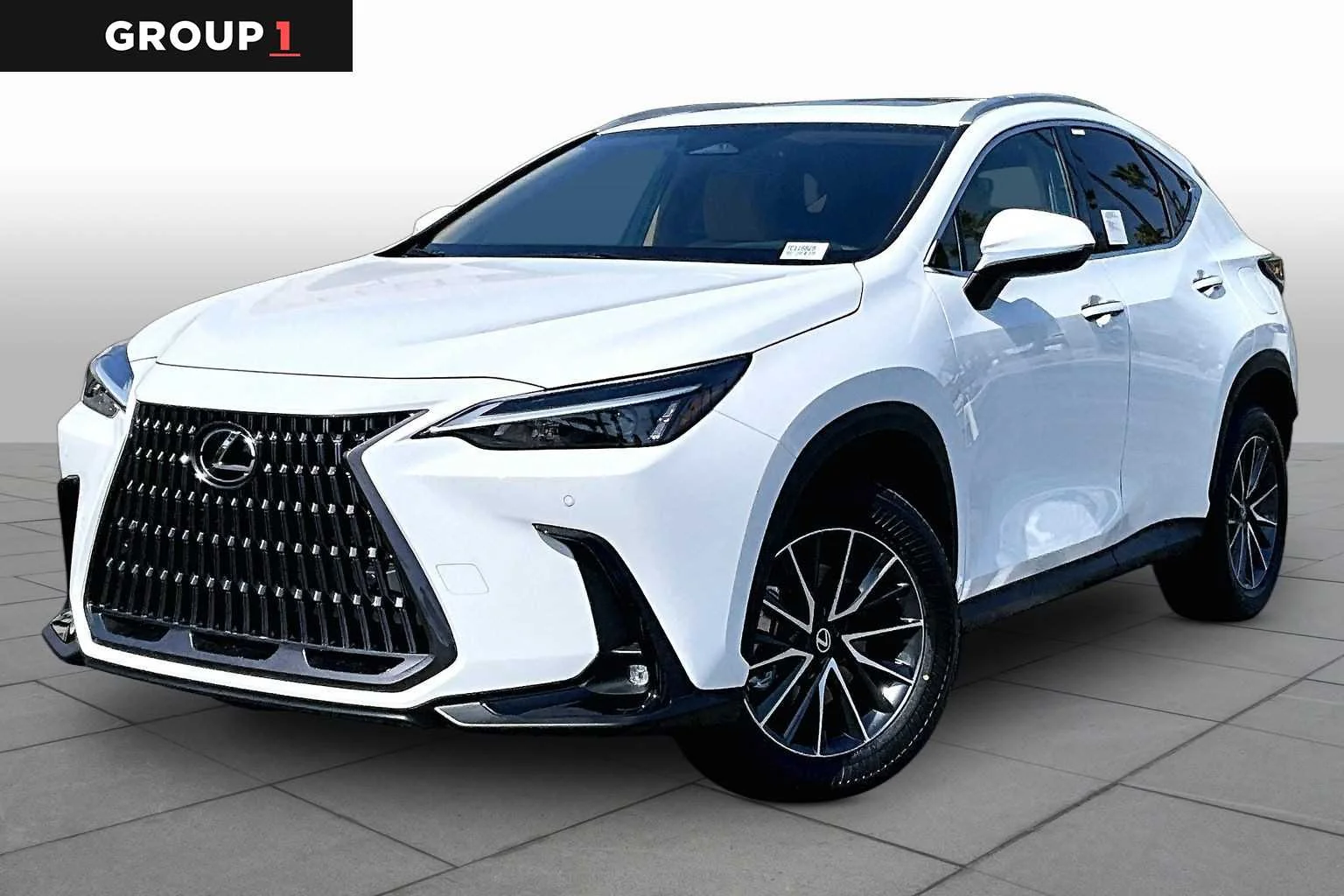 2026 Lexus NX 350 350 Premium AWD's photo