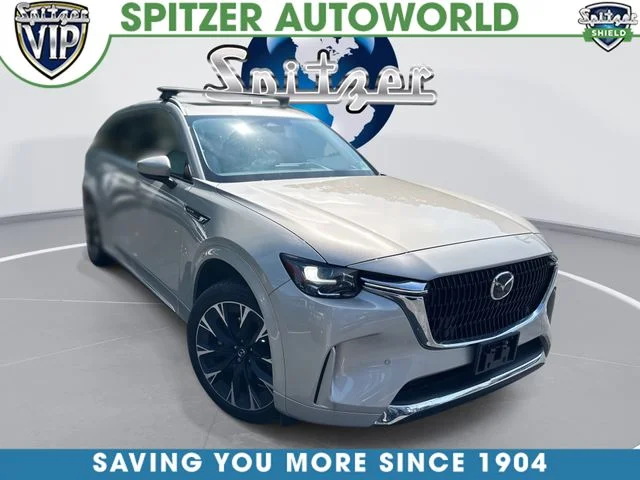 Used 2024 Silver Mazda 3.3 Turbo S Premium Plus image 1