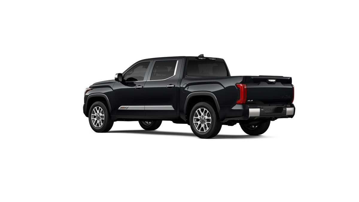 New 2026 Midnight Black Metallic Toyota 1794 Edition image 7