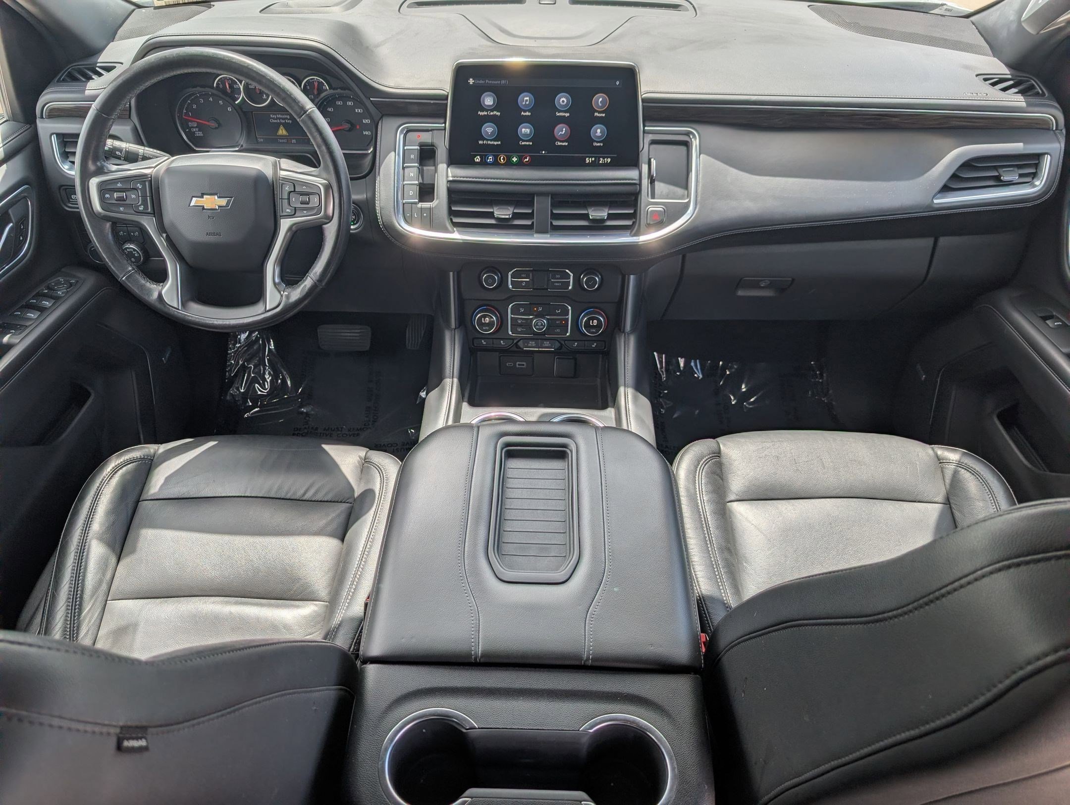 Used 2021 SUMMIT WHITE Chevrolet LT image 24