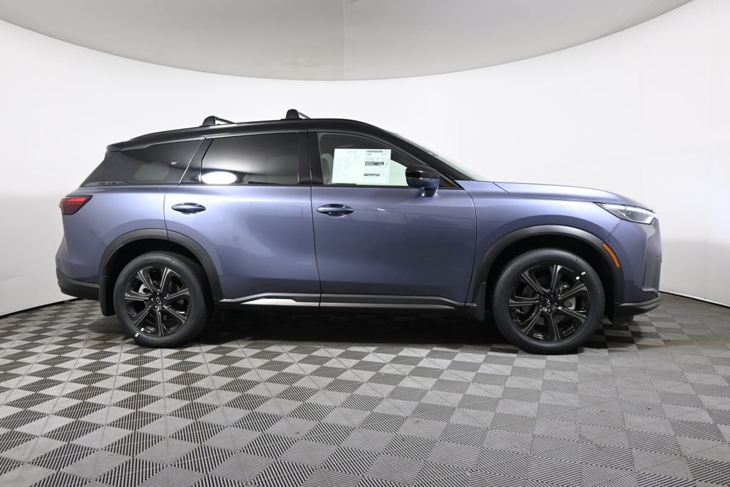 New 2027 2T MNBW BLUE INFINITI Autograph AWD image 8