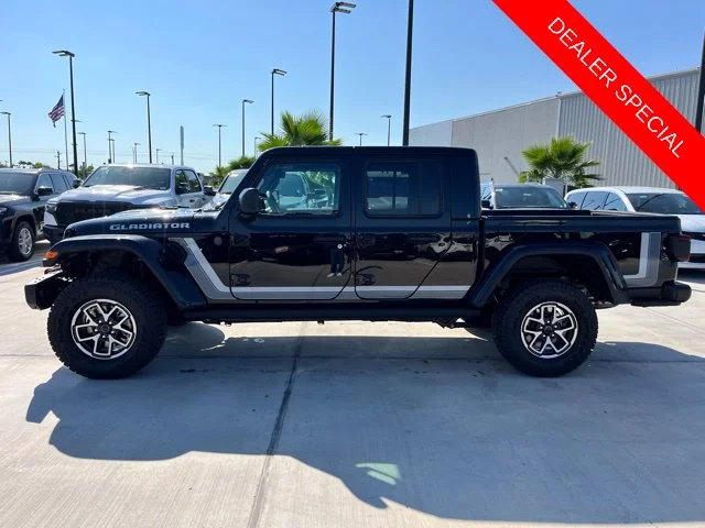 2025 Jeep Gladiator Rubicon X - Photo 4