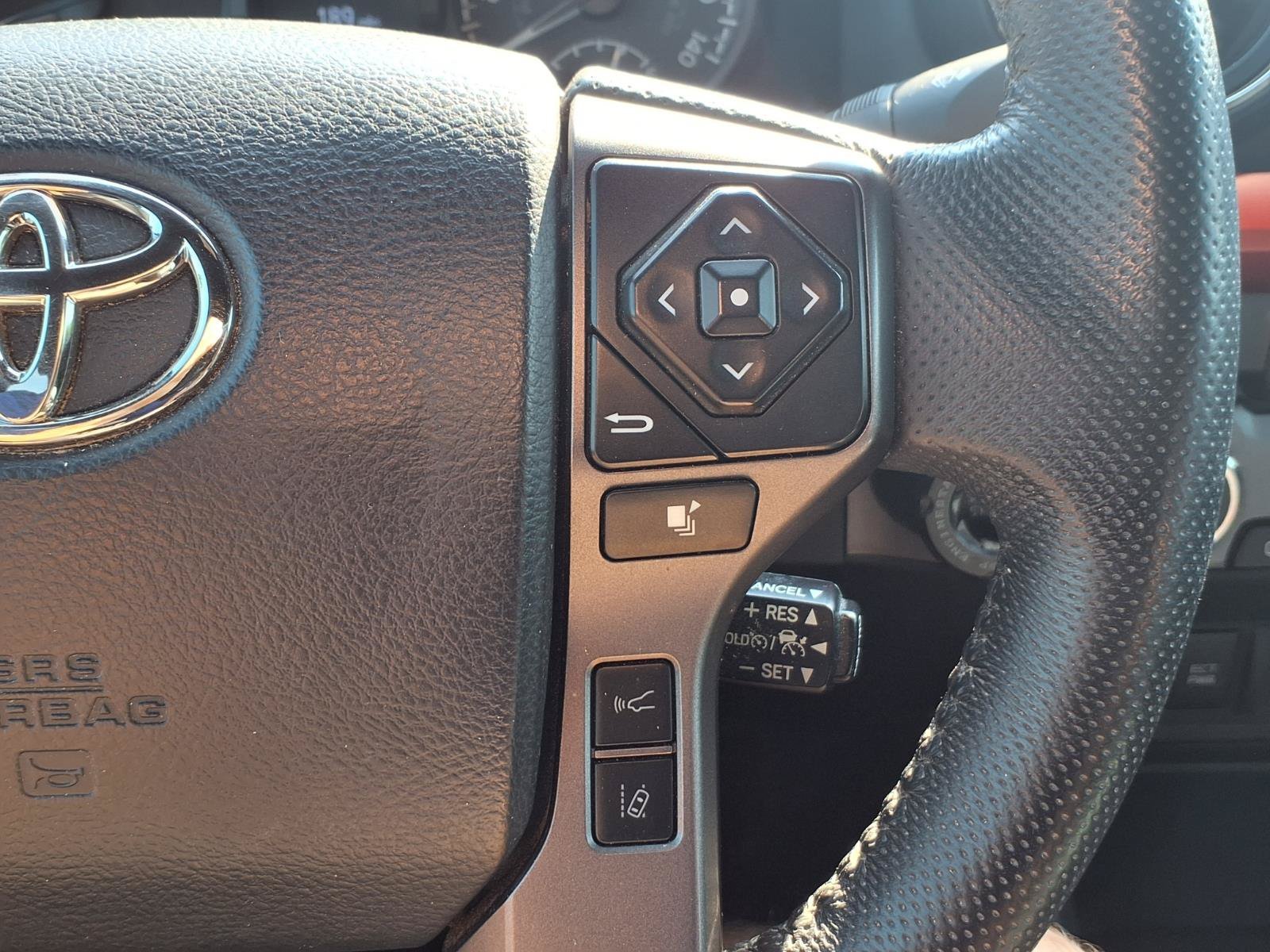 Used 2020 Black Toyota TRD Off Road image 15