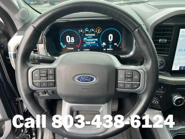 Used 2023 Black Ford Lariat image 18