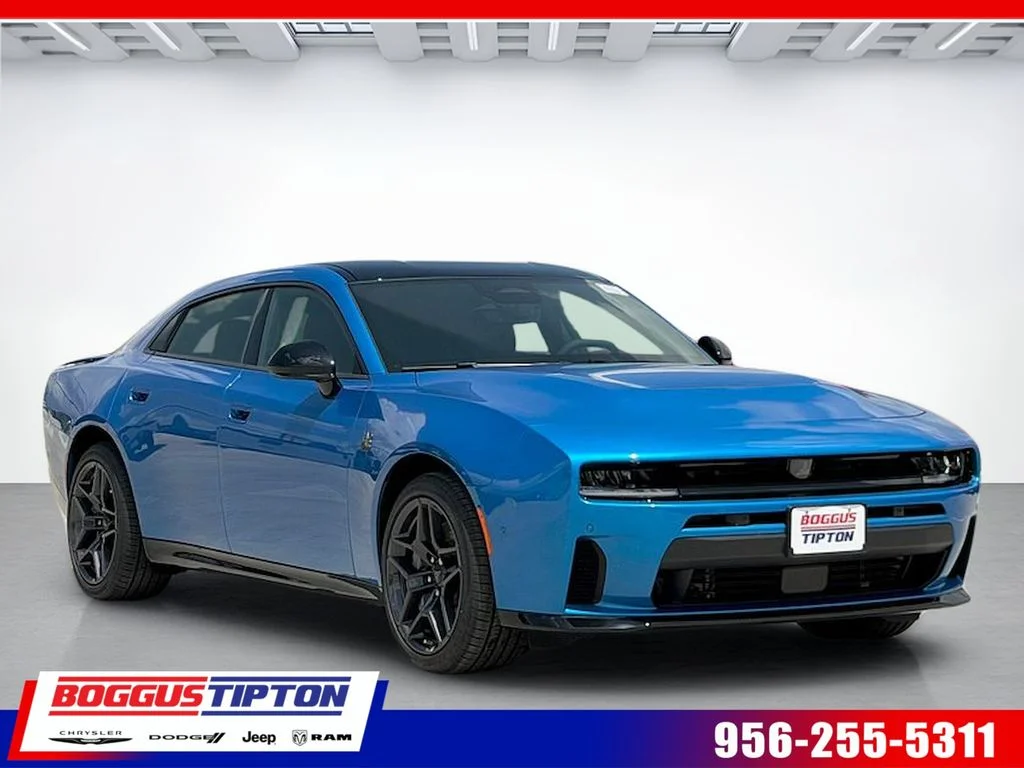 2026 Dodge Charger Scat Pack AWD's photo