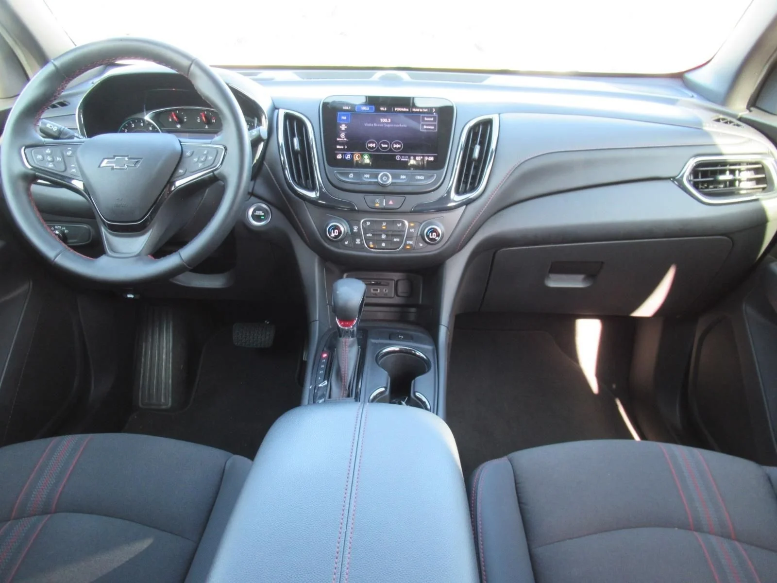 Used 2023 Beige Chevrolet RS image 12