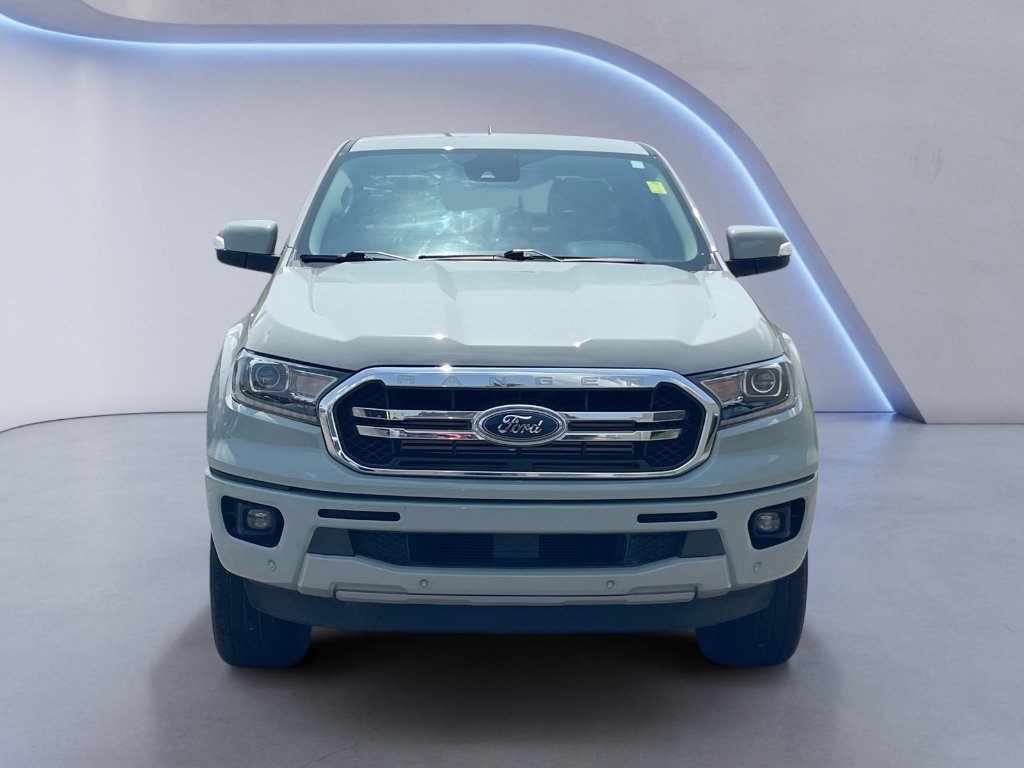 Used 2023 Cactus Gray Ford LARIAT image 23