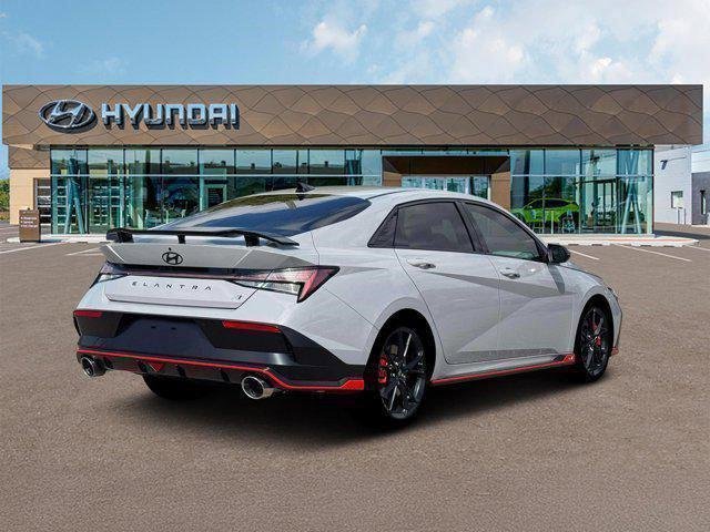 2026 Hyundai Elantra N - Photo 7
