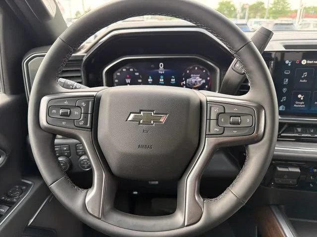 New 2026 Black Chevrolet High Country image 16