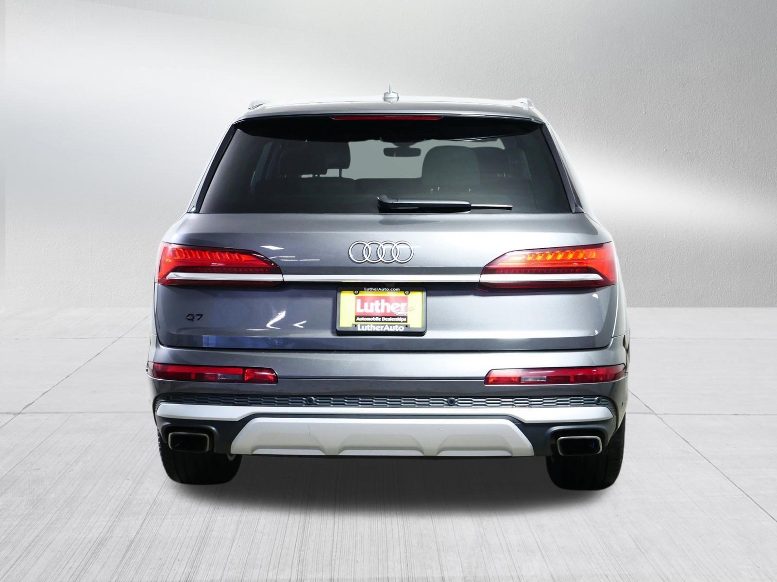 2025 Audi Q7 Premium Plus - Photo 6