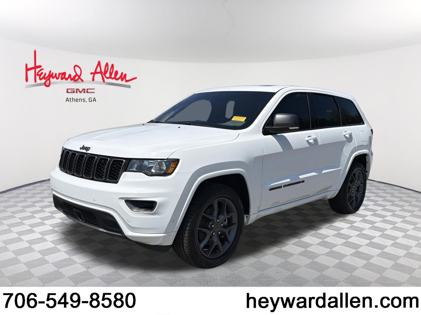 2021 Jeep Grand Cherokee