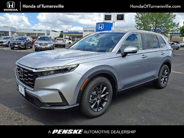 2027|Honda|CR-V|EX-L|4D Sport Utility