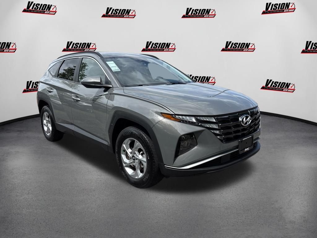 Used 2024 Gray Hyundai SEL image 7