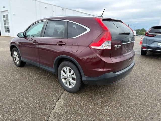 Used 2014 Red Honda EX-L image 4