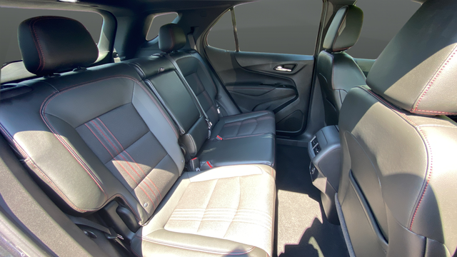 Used 2023 Iron Gray Metallic Chevrolet RS image 26