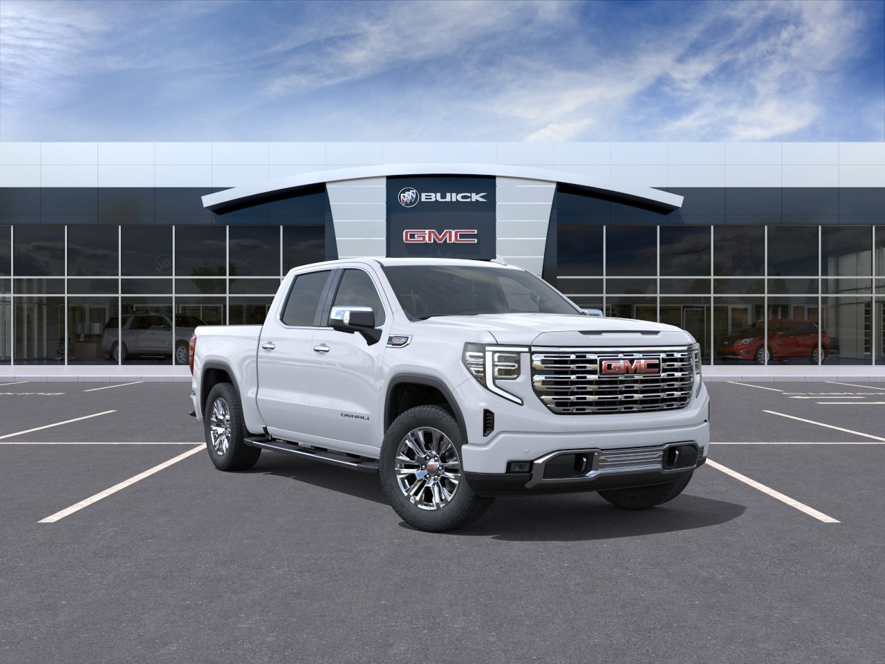 2026 GMC Sierra 4WD Crew Cab Short Box Denali's photo